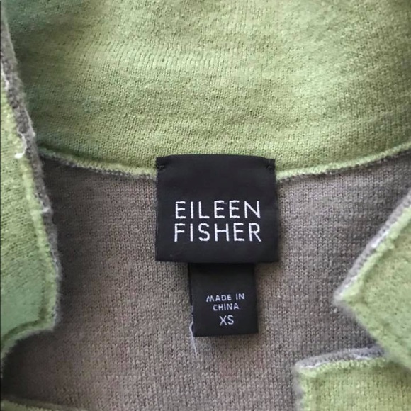 Eileen Fisher jacket 🎄CHRISTMAS CLEARANCE - Picture 2 of 3